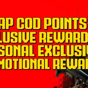 MWIII/Warzone - Cheap COD Points, Promotional Rewards, Seasonal Exclusive Content, & More!