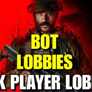MWIII - Bot Lobby Services
