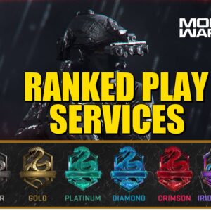 MWIII / Warzone & Resurgence - Ranked Play Services