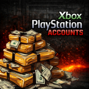 Premade Accounts (Xbox & PlayStation)