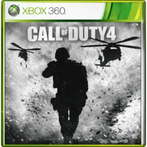 Xbox360 - COD4