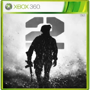 Xbox360 - Modern Warfare 2