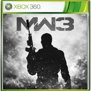 Xbox360 - Modern Warfare 3