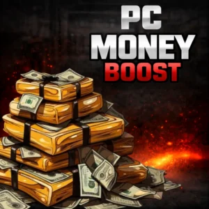 PC Cash Bundle Packages (Any Rank, Cash, Unlock All)