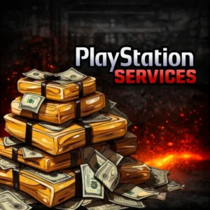 PSN - Services |Cash|Rank|+More|