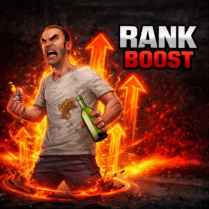 PlayStation Rank Boost PlayStation Rank Boost