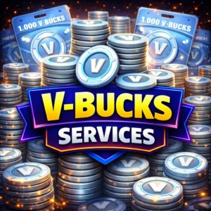 Fortnite - V-Bucks Services