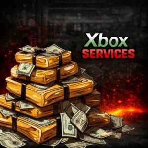 Xbox - Services |Cash|Rank|+More|