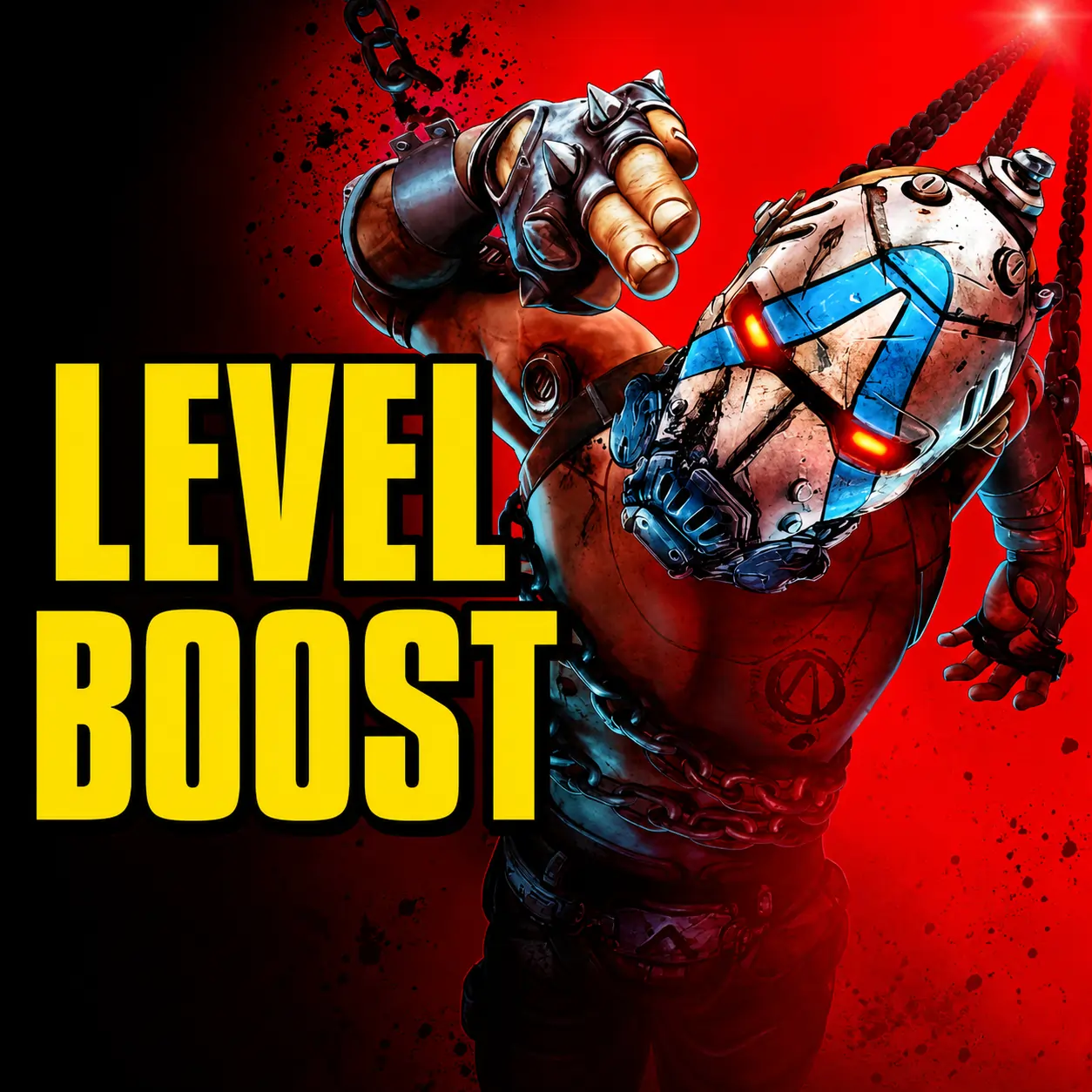 Borderlands 4 - Level Boost