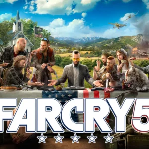 Far Cry 5 (PS4/PS5) — 900 Skill Points – 0,000 Cash ⭐All Vehicles Unlocked