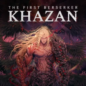 The First Berserker: Khazan (PS5) — ⚡ULTIMATE MODDED SAVE⚡ONESHOT 100K DAMAGE SPEAR •9999 MATERIALS/ CONSUMABLES •ALL ITEMS
