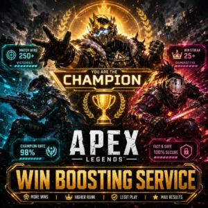 Apex Legends Win Boosting Service Apex Legends Win Boosting Service