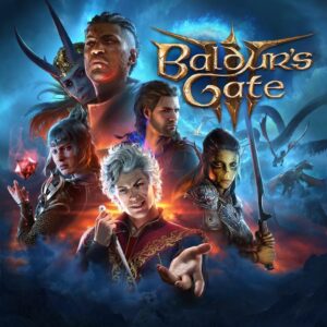 Baldur’s Gate 3 (PS5/PC) — Mega Mule Save, All Items & 500K Gold