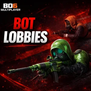 Black Ops 6 (BO6) — Bot Lobby Service