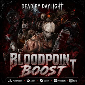 Dead by Daylight — Bloodpoint Boost (PSN/Xbox/Steam/Microsoft/Epic)