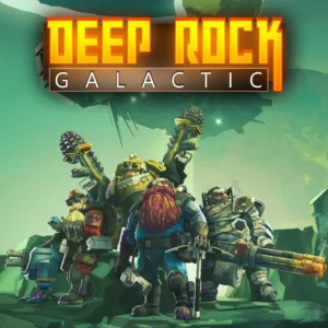 Deep Rock Galactic (PS4/PS5) — Max Credits • Max Scrip ⭐Max XP All Characters Deep Rock Galactic (PS4/PS5) — Max Credits • Max Scrip ⭐Max XP All Characters