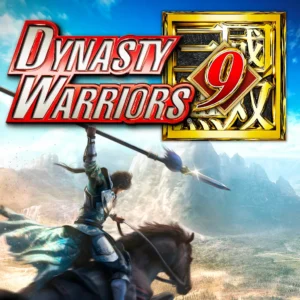 Dynasty Warriors 9 (PS4/PS5) — Max Progression Save, All Characters & Resources