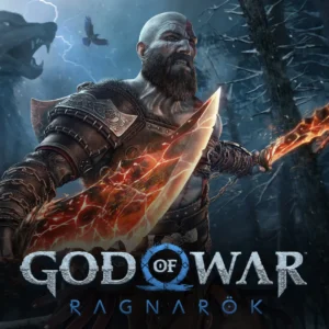 God of War: Ragnarok (PS4/PS5) — Max XP, All Skills, Max Stats(Strength, Defense, Vitality & More!)