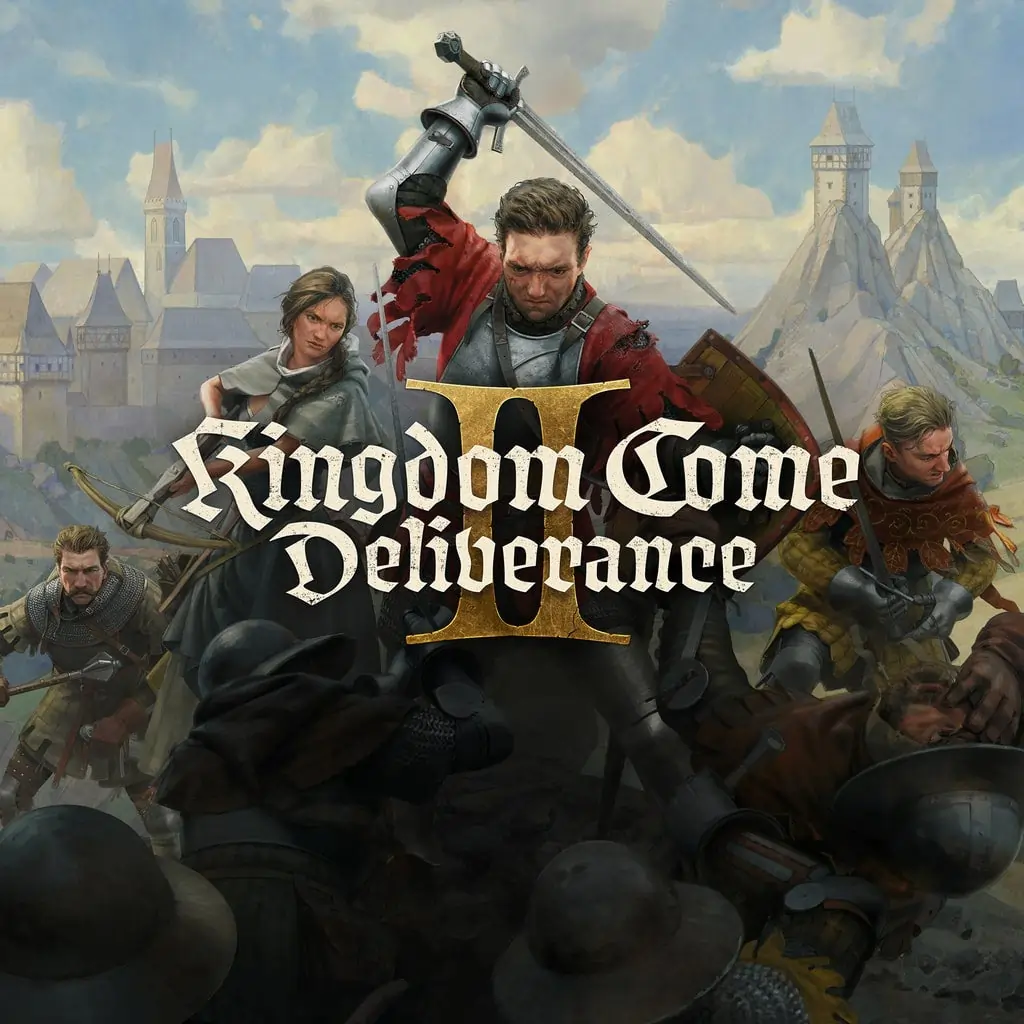Kingdom Come 2 (PS5/PC) — Starter Save Pack, Clear Start & Full Boost (4 Saves)