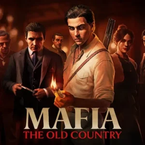 Mafia: The Old Country (PS5/PC) — Complete Save, 100% Story & Free Roam Ready