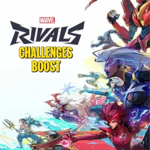 Marvel Rivals — Challenge Completion Service Marvel Rivals — Challenge Completion Service
