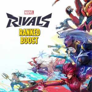 Marvel Rivals — Ranked Carry Marvel Rivals — Ranked Carry