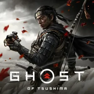 Ghost of Tsushima (PS4/PS5) — Post-Tutorial Modded Save, Max Rank & Resources
