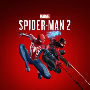 Spider-Man 2 (PS5/PC) — 100% Complete Save, All Suits & New Game+ Ready