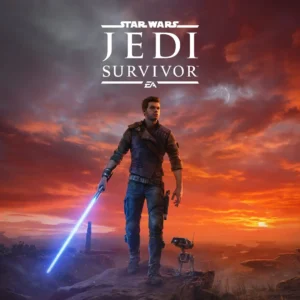 Star Wars Jedi: Survivor (PS5/PC) — New Journey+ Starter Save, Full Unlock