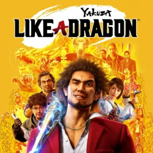 Yakuza: Like a Dragon (PS4/PS5) — Modded Starter Save, Max Stats & Storage
