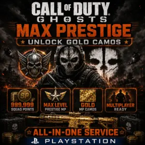 PlayStation – Ghosts Full Package