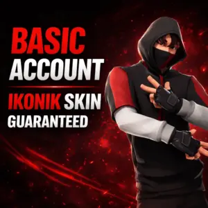 Fortnite Account – Guaranteed to have the iKONIK Skin [Full Access] (Copy)