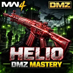 Modern Warfare 4 (MW4) – Helio Camo Unlock – DMZ Mastery